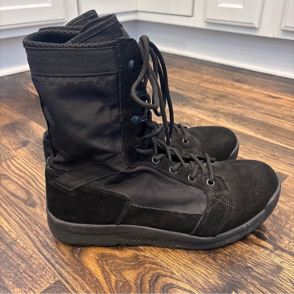 Men’s Nortiv8 Tactical Lace-Up Boots